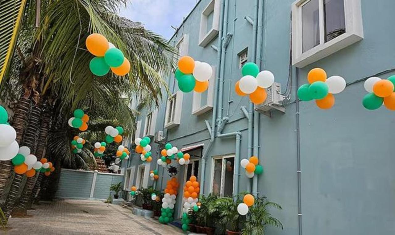 Fabhotel Ekamra Greens By Y Hotels Bhubaneswar Buitenkant foto