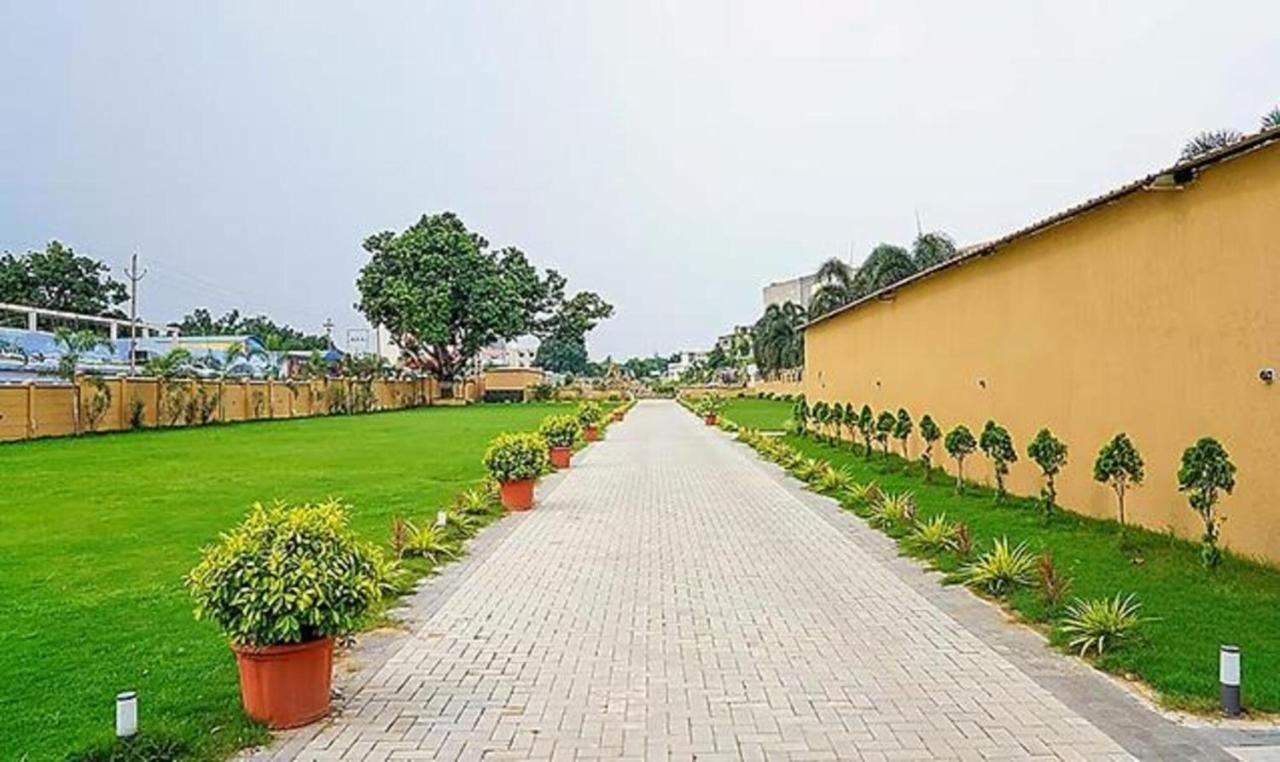 Fabhotel Ekamra Greens By Y Hotels Bhubaneswar Buitenkant foto