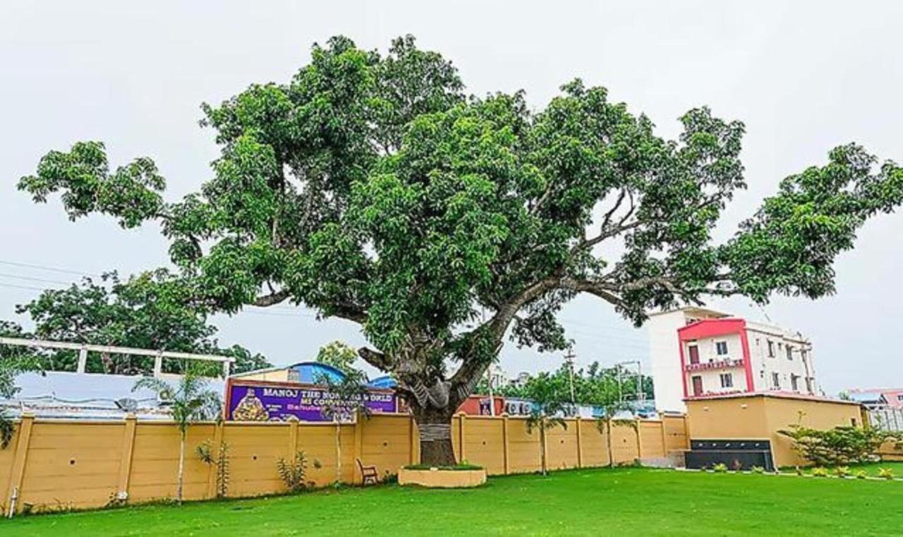 Fabhotel Ekamra Greens By Y Hotels Bhubaneswar Buitenkant foto